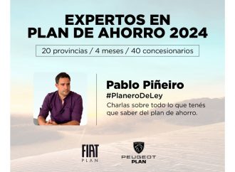 Fiat Plan y Peugeot Plan intensifican su “Pacto Claro” en todo el país