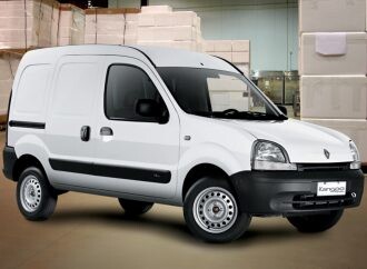 Del 2CV al Hiace: todos los furgones que se hicieron en la Argentina