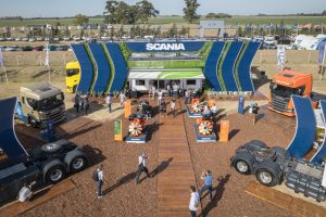 Las soluciones Scania impulsan la fuerza del sector agropecuario