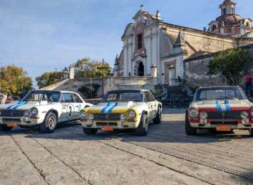 Los tres Torino de la “Misión Argentina” volverán a Nürburgring