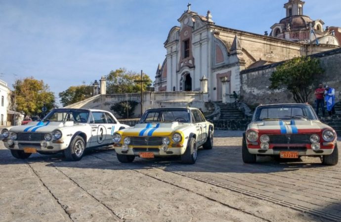 Los tres Torino de la “Misión Argentina” volverán a Nürburgring
