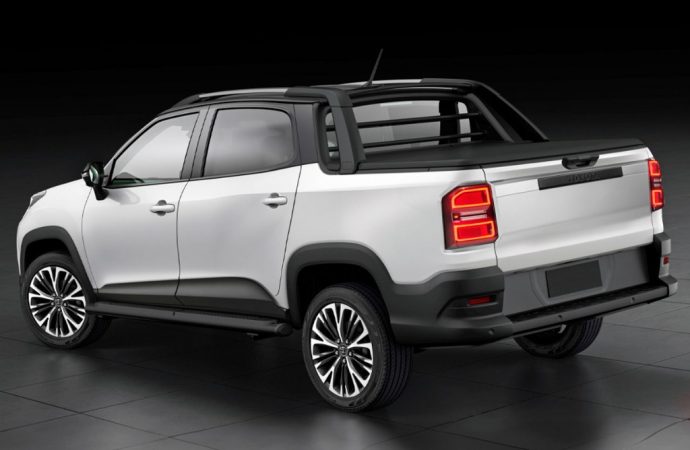 Nuevos datos de la pick up compacta de Toyota: ¿tendrá base Yaris o Corolla?