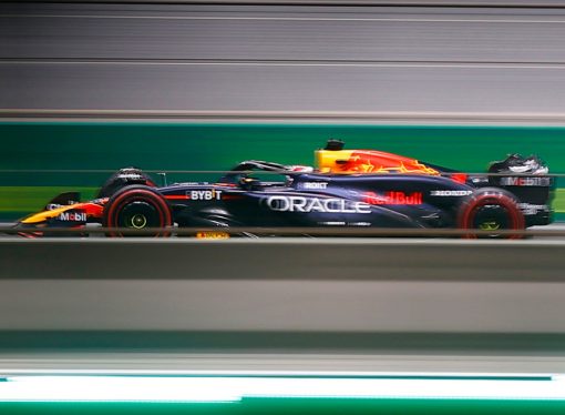 Qualy F1 Arabia 2024: Una estupenda pole de Verstappen
