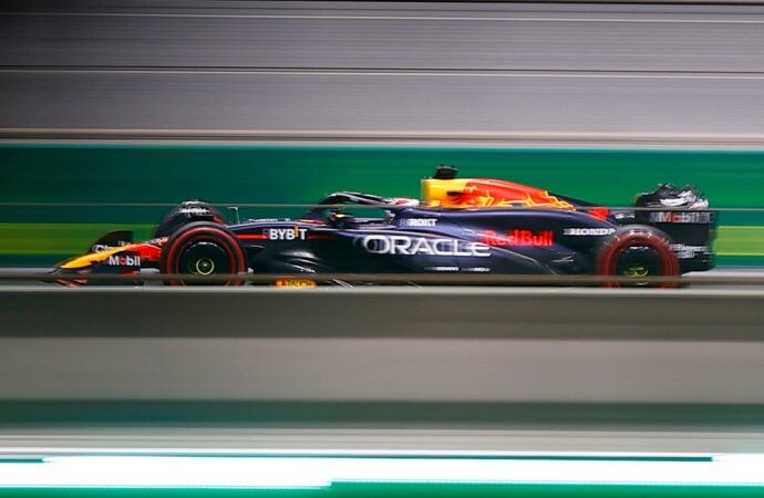 Qualy F1 Arabia 2024: Una estupenda pole de Verstappen