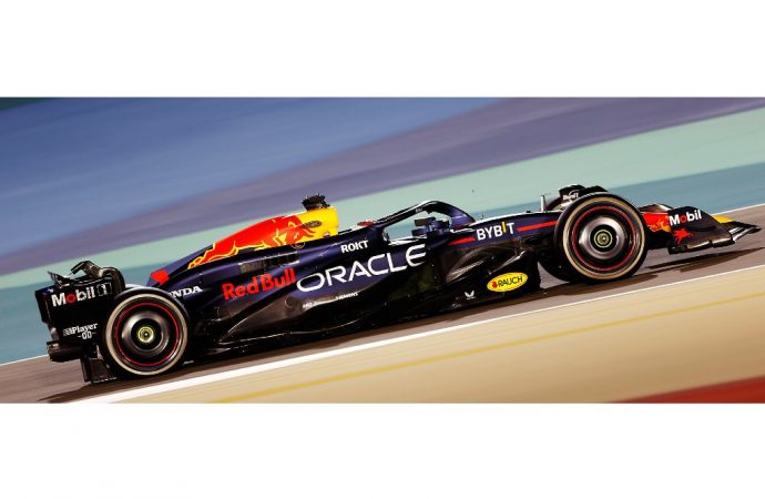 F1 Baréim 2024: Verstappen arranca con un Grand Chelem