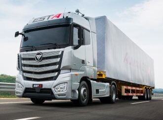 Foton lanza tres nuevos modelos de la gama Auman