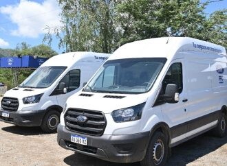 Córdoba: Ford Pro, sponsor oficial del Cosquín Rock 2024