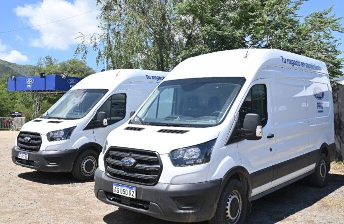 Córdoba: Ford Pro, sponsor oficial del Cosquín Rock 2024