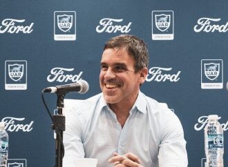 Un CEO de la industria automotriz, el más influyente de la Argentina