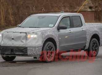 Se vienen cambios en la Ford Maverick: rediseño y nueva pantalla