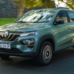Renault Kwid Etech accion frente 2
