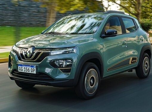 Prueba: Renault Kwid E-Tech