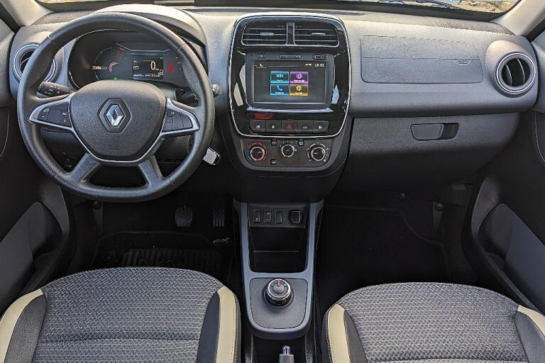 Prueba: Renault Kwid E-Tech - AUTOWEB Argentina