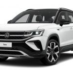 VW taos 2024
