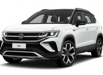 Los SUV y crossover más vendidos de febrero 2024