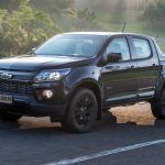 chevrolet S10 Midnight