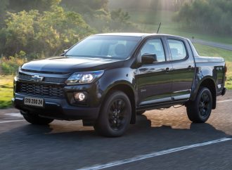 Chevrolet lanza la S10 Midnight en la Argentina