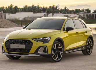 Audi estrena un A3 aventurero en Europa