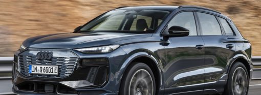 Audi lanza el Q6 E-Tron en Europa