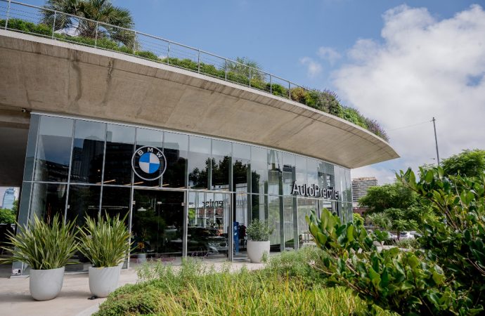 BMW Group Argentina anuncia la inauguración del nuevo salón de ventas de AutoPremier en Puerto Madero