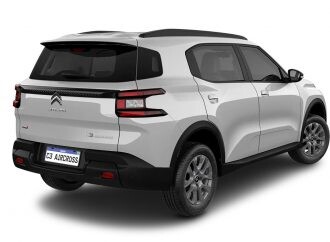 El Citroën Aircross adopta el motor 1.3 Firefly en Argentina