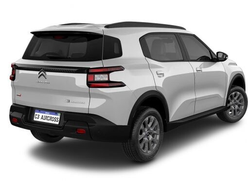 El Citroën Aircross adopta el motor 1.3 Firefly en Argentina