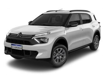 Citroën lanza la preventa del C3 Aircross por plan de ahorro