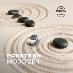 Los clientes de la marca ya disfrutan de "Citroën Citizen"