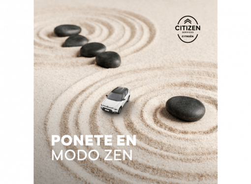 Los clientes de la marca ya disfrutan de “Citroën Citizen”