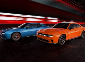 Dodge revela la nueva generación eléctrica del Charger