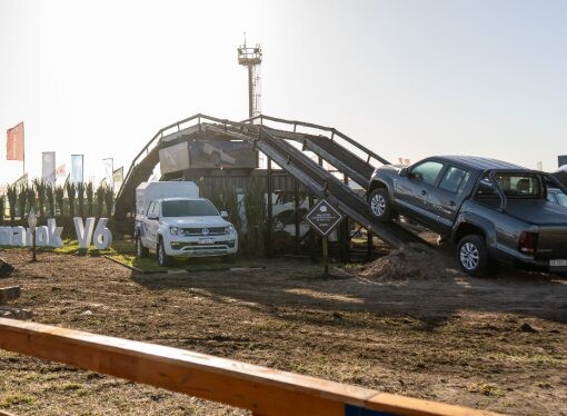 Volkswagen presente en Expoagro 2024