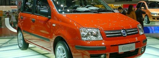 Fiat Gingo: el auto que tuvo que cambiar de nombre por pedido de Renault
