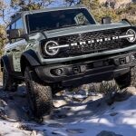 ford bronco 4×4