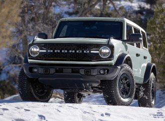 Ford lanza el Bronco en la Argentina