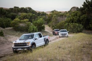 Ford Argentina abre las puertas de su espacio en Cariló durante el fin de semana largo