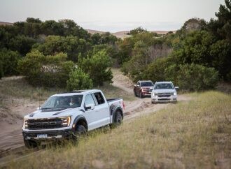Ford Argentina abre las puertas de su espacio en Cariló durante el fin de semana largo