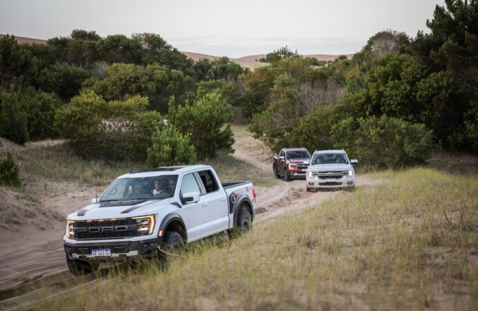 Ford Argentina abre las puertas de su espacio en Cariló durante el fin de semana largo