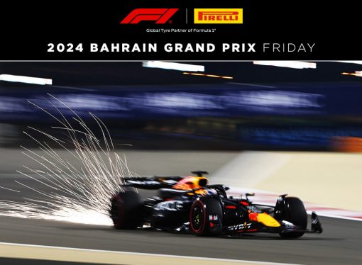 Qualy F1 Baréim 2024: Verstappen continúa donde lo dejó