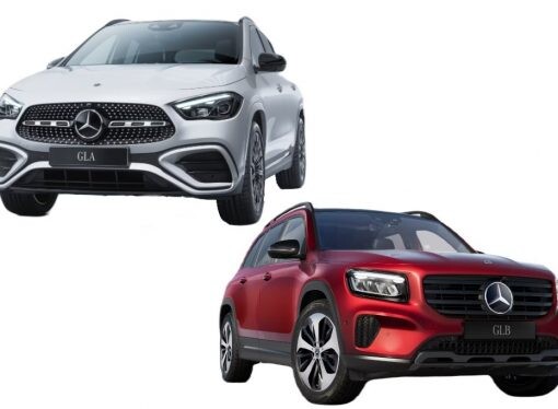 Mercedes lanza el rediseño de los GLA y GLB en la Argentina