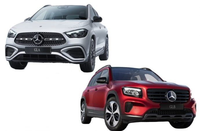 Mercedes lanza el rediseño de los GLA y GLB en la Argentina