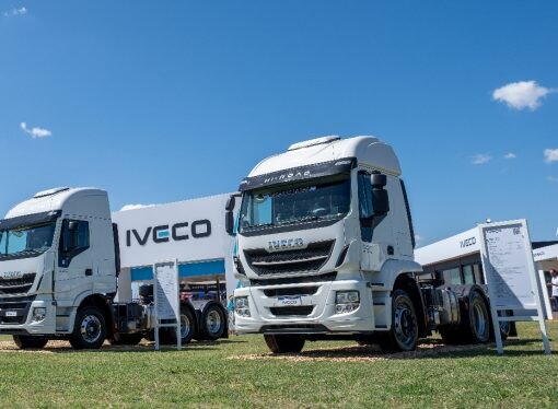 Expoagro 2024: Iveco dijo presente en el corazón de los agronegocios