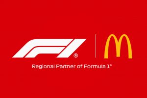 McDonald’s es el nuevo patrocinador regional de la Fórmula 1 en América Latina