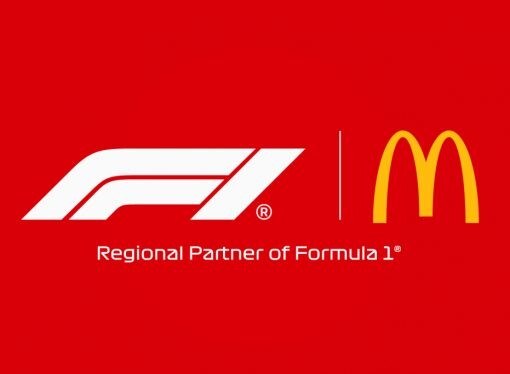 McDonald’s es el nuevo patrocinador regional de la Fórmula 1 en América Latina