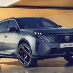 peugeot 5008 1