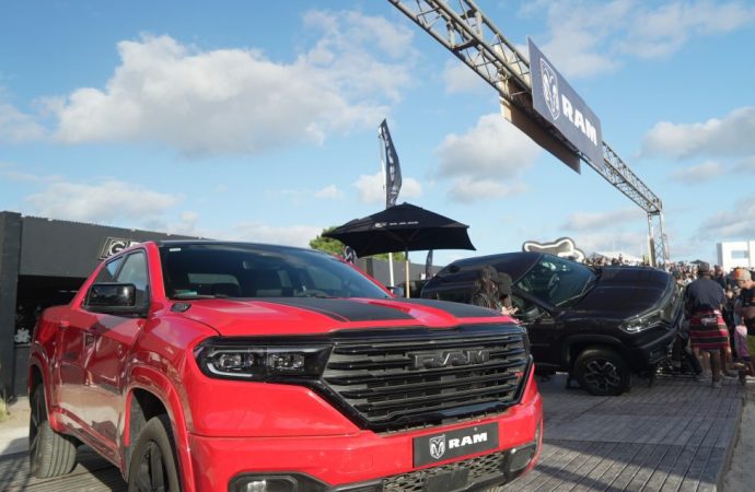 Toda la potencia de RAM en el Enduro del Verano