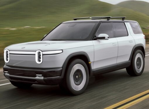 Rivian se agranda con dos SUV más pequeños