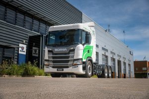 Con el foco en la sustentabilidad, Scania presentó promociones exclusivas en  Expoagro