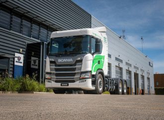 Con el foco en la sustentabilidad, Scania presentó promociones exclusivas en  Expoagro