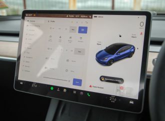 Euro NCAP no quiere funciones claves dentro de las pantallas táctiles