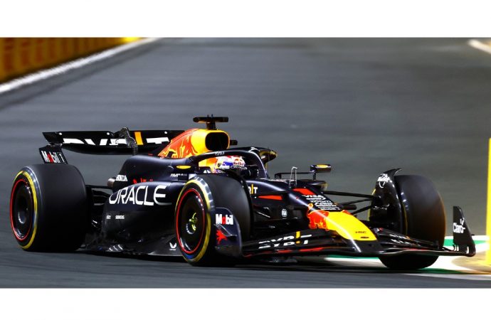 F1 Arabia 2024: Otro doblete para Red Bull